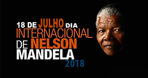 Resultado de imagem para Centenário de Mandela: vida, luta e legado