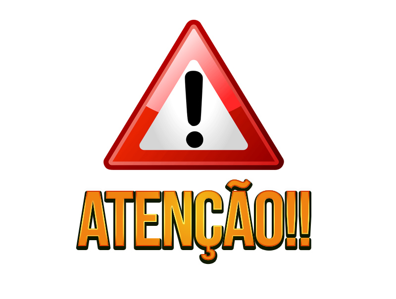 ATENCAO