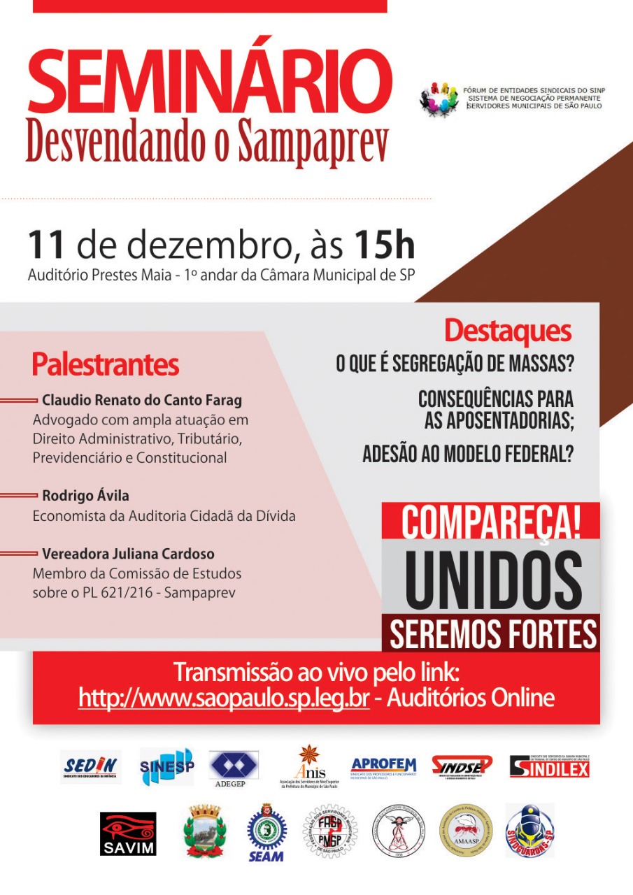 SeminarioForum PL621 Dez 18