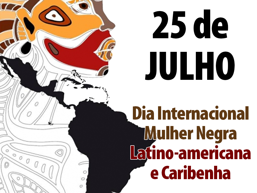 25 Julho DiadaMulherNegra