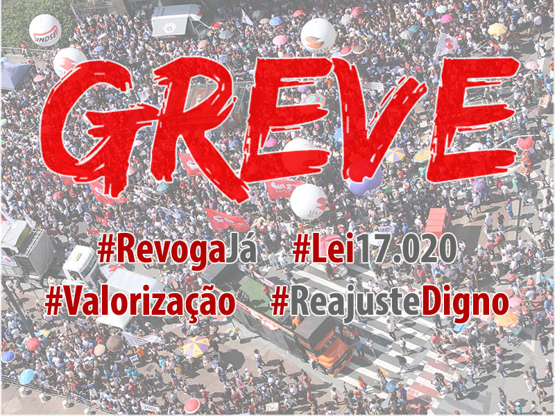 greve revogaja