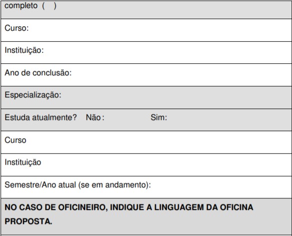 EDITAL DE CREDENCIAMENTO SME Nº 06 DE 20/08/2020 - COORDENADORES