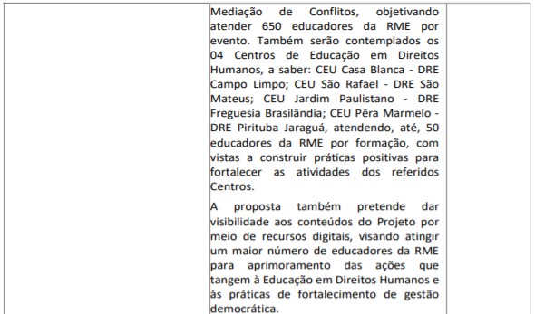 ANEXO II RESULTADO PRELIMINAR EDITAL DE CHAMAMENTO 02 2021