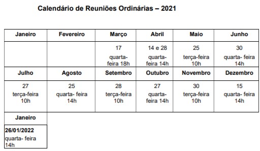 ANEXO I PLANO DE AÇÃO 2021 CONSELHO DE ALIMENTAÇÃO ESCOLAR