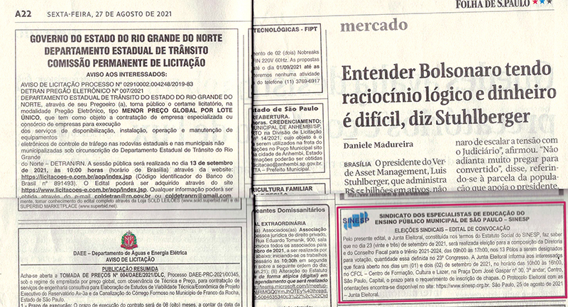PUB Folha SaoPaulo A22 27.08.21