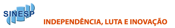 Sinesp - Sindicato dos Especialistas de Educação do Ensino Público Municipal de São Paulo.