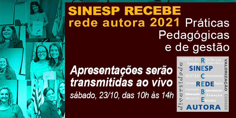 SINESP Recebe Rede Autora 2021