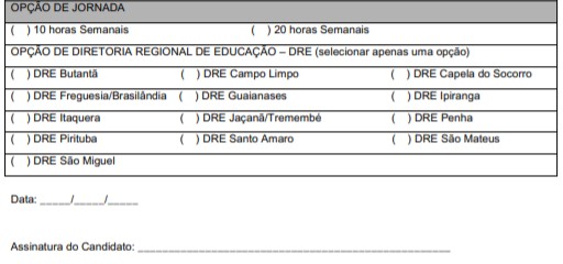 EDITAL DE CREDENCIAMENTO SME Nº 06 DE 20/08/2020 - COORDENADORES