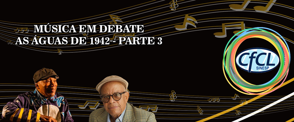 Música em Debate Novembro