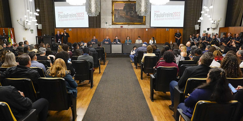 Imagem: Afonso Braga/Câmara Municipal de São Paulo