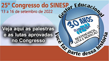 banner 25 congresso sinesp resolucoes