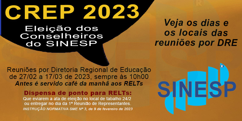 Conheça o CREP 2023