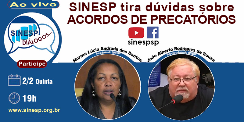 Aconteceu no SINESP