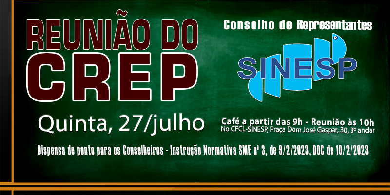 Aconteceu no SINESP