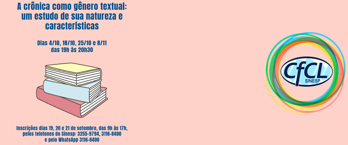 A crônica como gênero textual