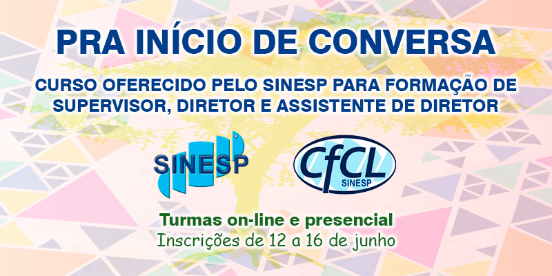 Curso Pra Início de Conversa