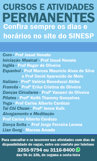 banner cursos sinesp