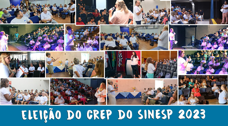 CREP - Conheça os Conselheiros eleitos em 2019