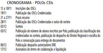 ANEXO VIII EDITAL SME 09112019