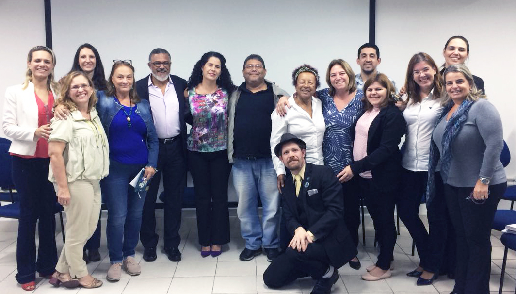 DRE Butantã realiza reunião do programa Visão do futuro  Secretaria  Municipal de Educação - Secretaria Municipal de Educação