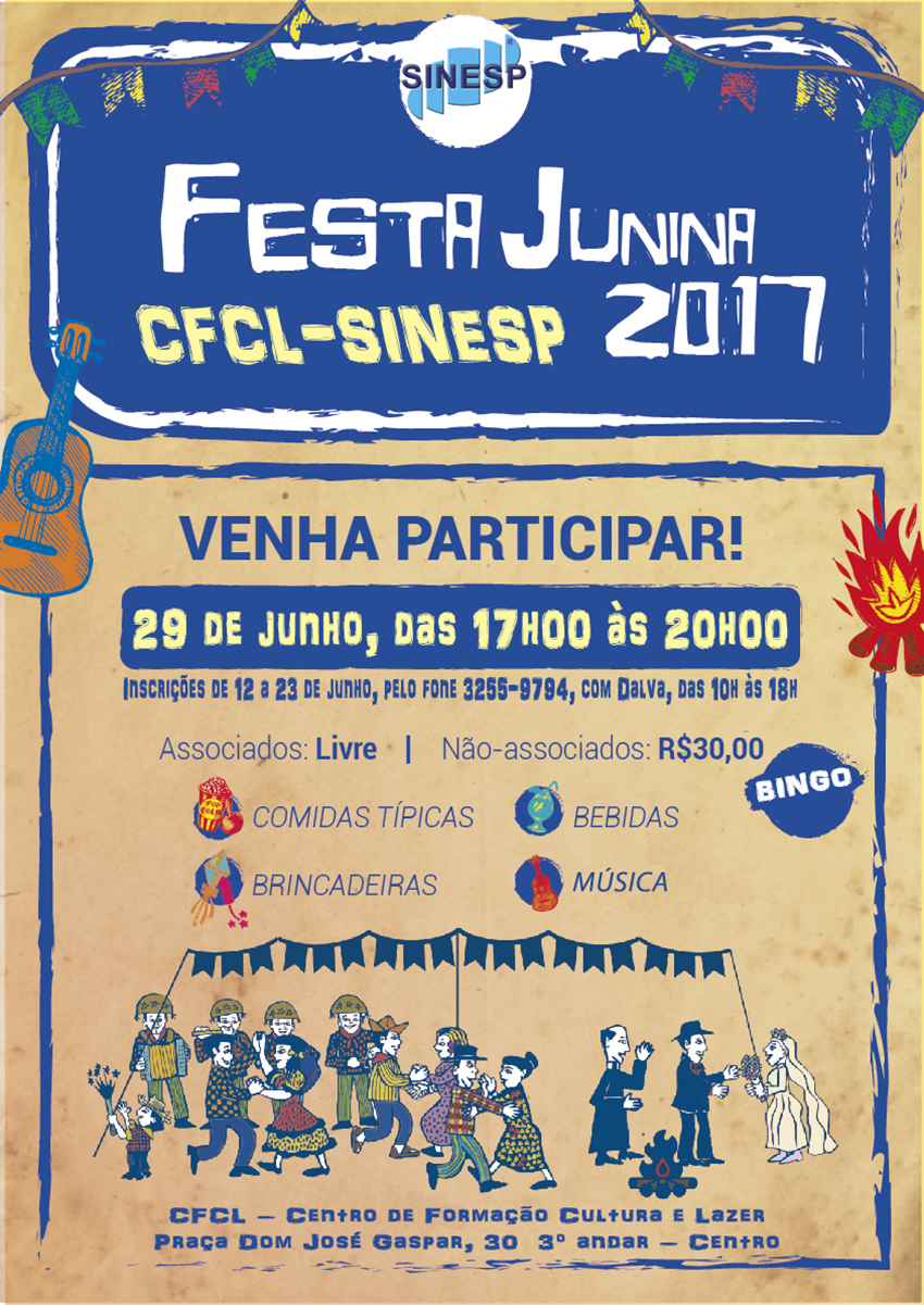 Festa Junina 2017