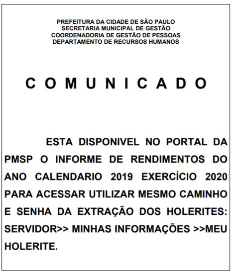 Informe] Aviso Sobre como Conferir Informações de Conta do Black