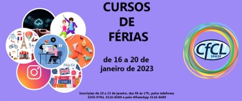 Cursos de Férias