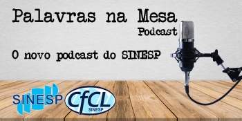 Podcast Palavras na Mesa recebe no episódio de estreia a escritora Andréa del Fuego Podcast Palavras na Mesa recebe em episódio de estreia a escritora Andréa del Fuego