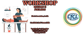 Workshop Quedas e Joelhos