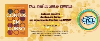 CFCL Benê do SINESP Convida