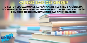 CURSO EAD SINESP