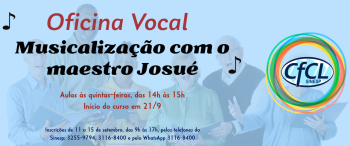 Oficina Vocal
