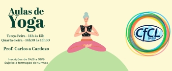 Curso de Yoga