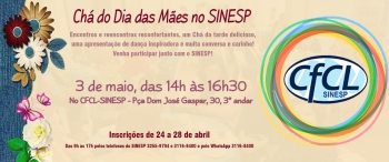 Chá das Mães