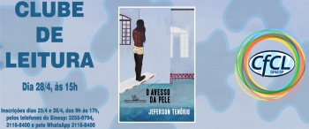 O avesso da pele