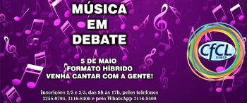 Música em Debate