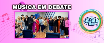 Música em Debate