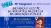 26º Congresso do SINESP - Conferência final: Gestão Educacional: A ação que faz a diferença! - Lourdes Atie