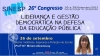Ao Vivo:  26º Congresso do SINESP - Palestra: Violências, Segurança e Proteção nas Escolas – Profª Drª Miriam Abramovay